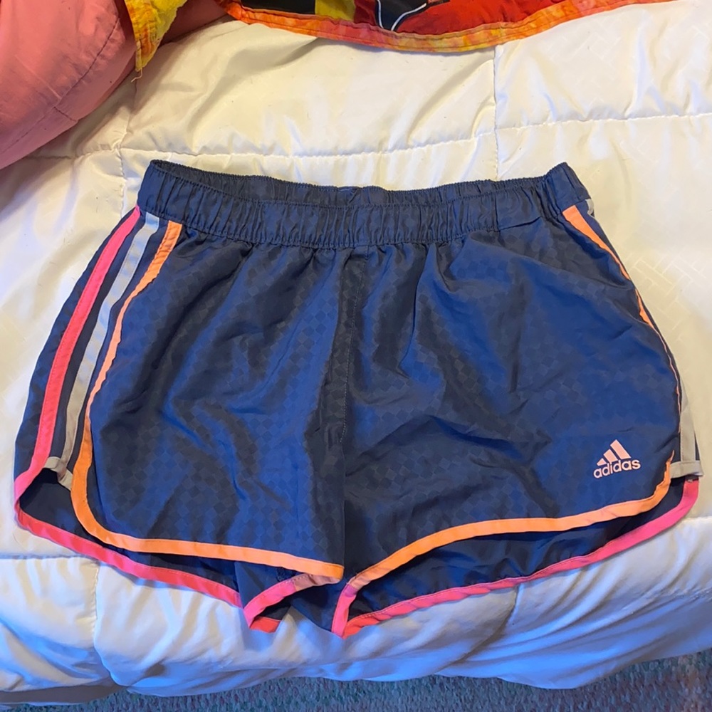 ADIDAS running shorts